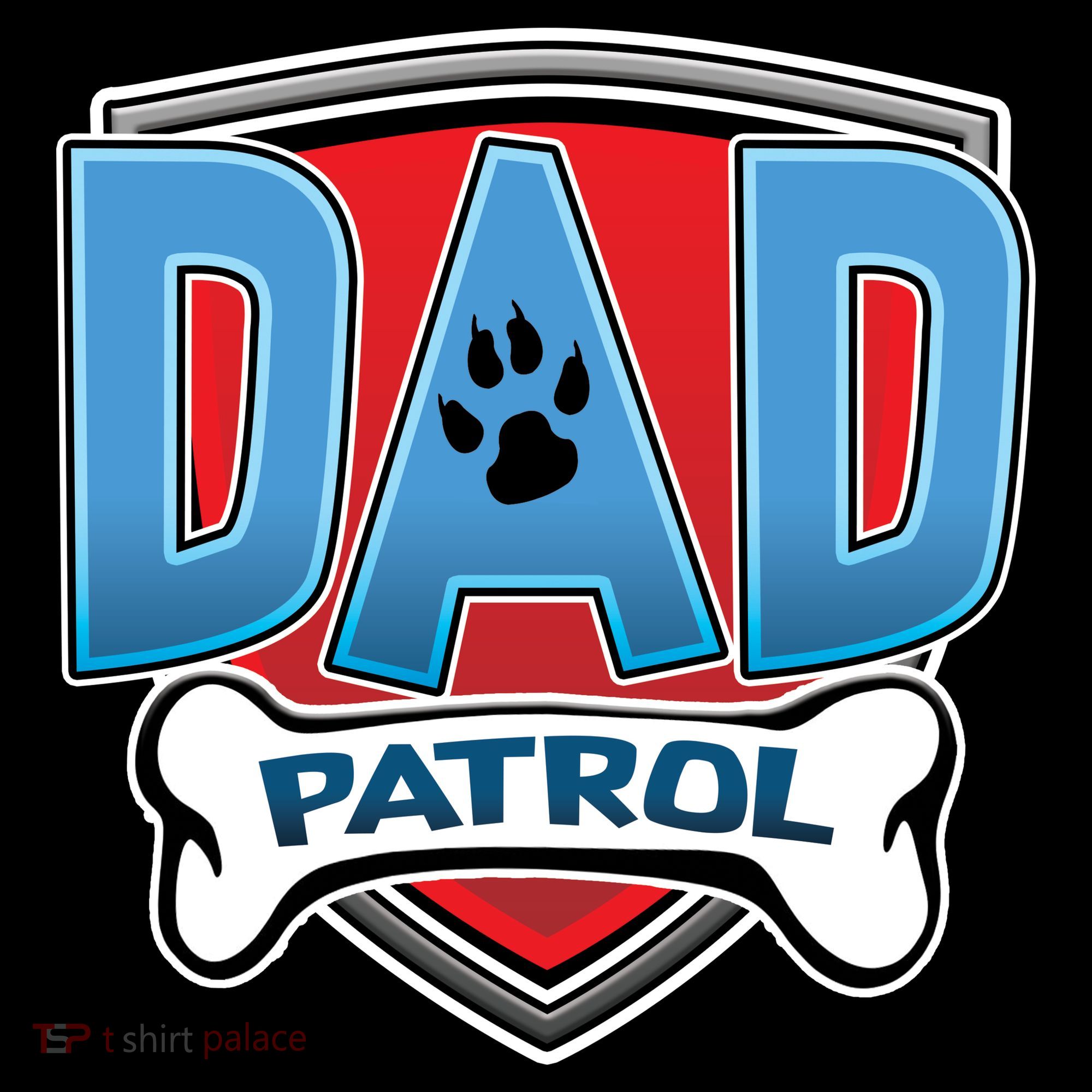 Dad Patrol Women's Long Sleeve Shirt