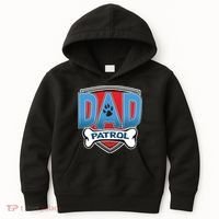 Dad Patrol Kids Hoodie thumb 0
