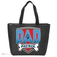 Dad Patrol Tote Bag thumb 0