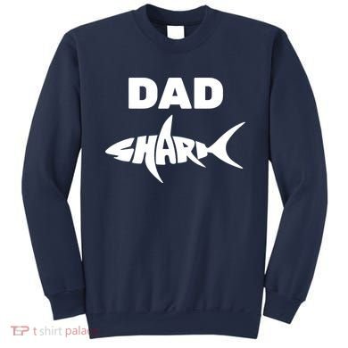 Dad Shark Sweatshirt