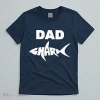 Dad Shark T-Shirt thumb 5