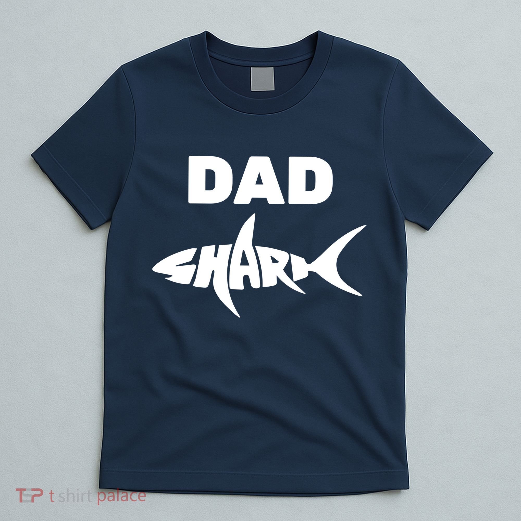 Dad Shark T-Shirt
