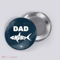 Dad Shark Button thumb 0