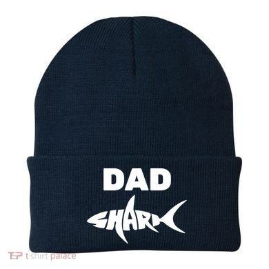 Dad Shark Beanie