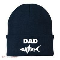 Dad Shark Beanie thumb 0