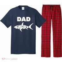Dad Shark Pajama Set thumb 0