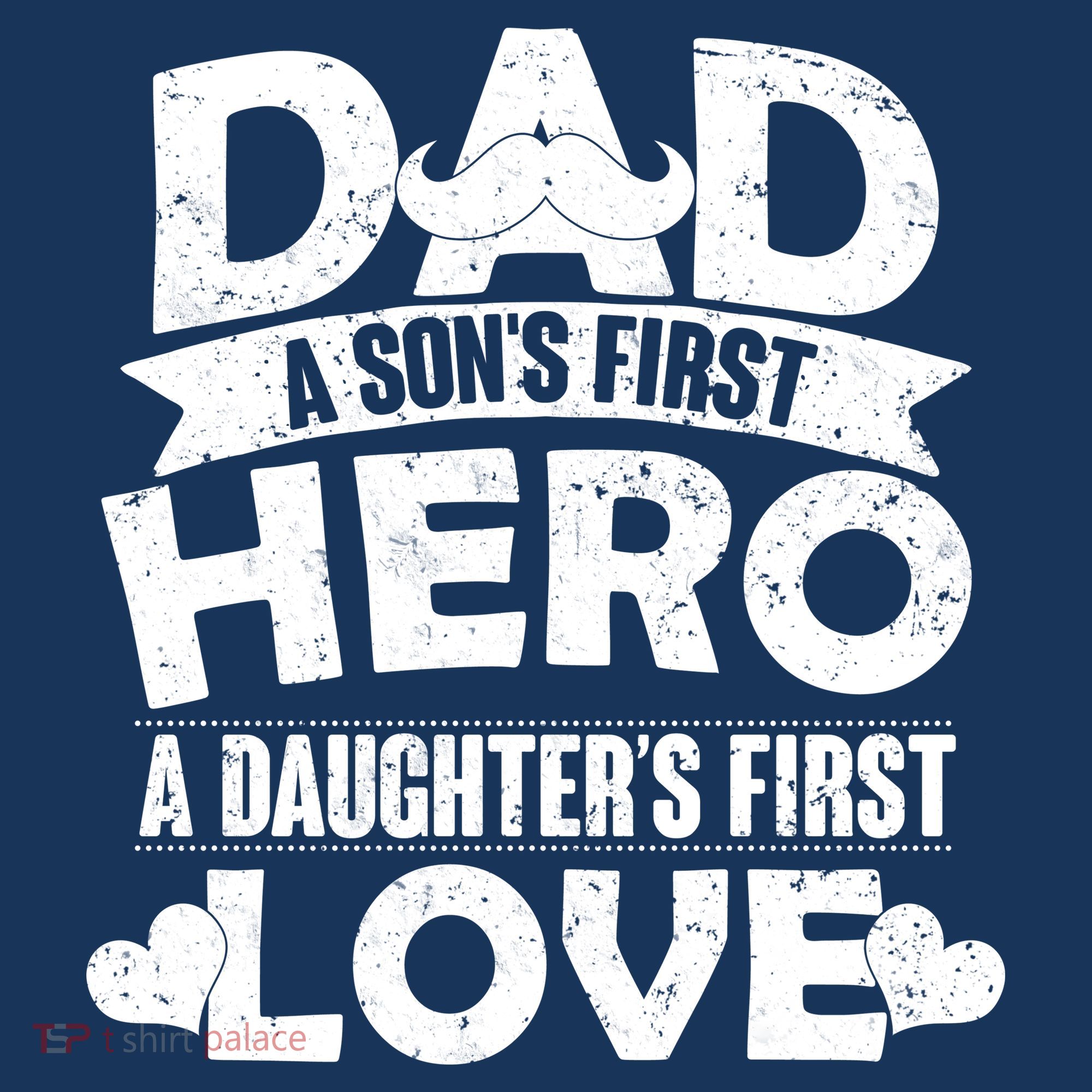 Dad Sons First Hero Daughter Fist Love Hat