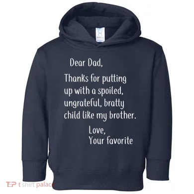 Toddler Hoodie