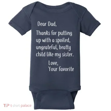 Baby Bodysuit