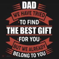 Dad The Best Gift For You Hoodie thumb 7