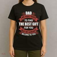 Dad The Best Gift For You T-Shirt thumb 4