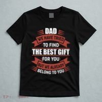 Dad The Best Gift For You T-Shirt thumb 5