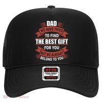 Dad The Best Gift For You Hat thumb 0