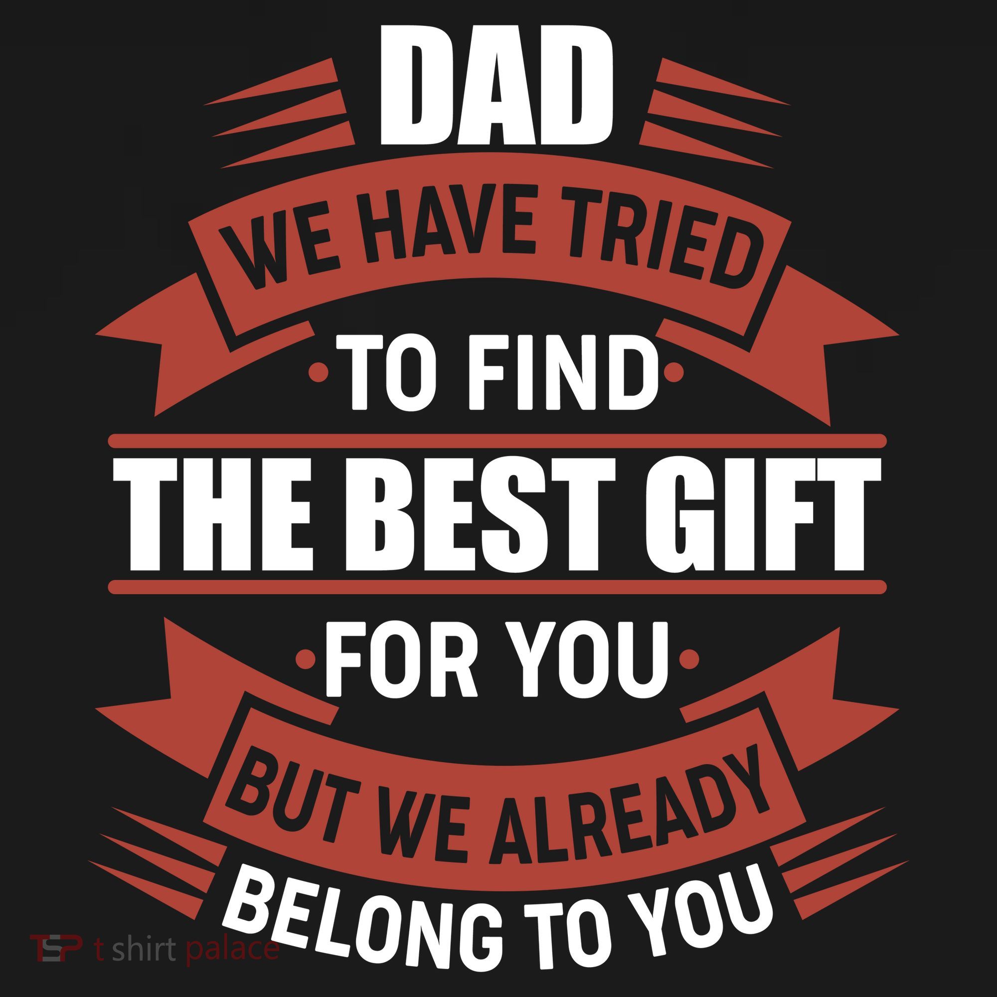 Dad The Best Gift For You Visor