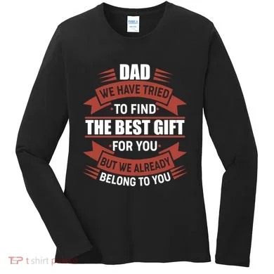 Women's Long Sleeve Shirt