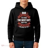 Dad The Best Gift For You Kids Hoodie thumb 4