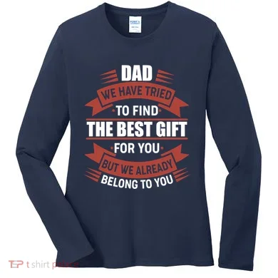 Women's Long Sleeve Shirt