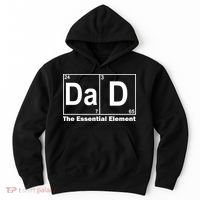 Dad The Essential Element Table Hoodie thumb 0