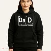 Dad The Essential Element Table Hoodie thumb 5