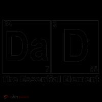 Dad The Essential Element Table Coffee Mug thumb 5