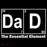 Dad The Essential Element Table Women's Tank Top thumb 5
