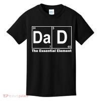 Dad The Essential Element Table Kids T-Shirt thumb 0