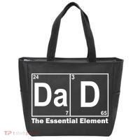 Dad The Essential Element Table Tote Bag thumb 0