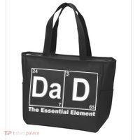 Dad The Essential Element Table Tote Bag thumb 3