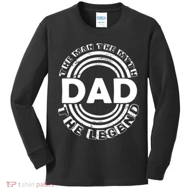 Kids Long Sleeve Shirt