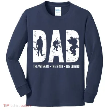 Kids Long Sleeve Shirt