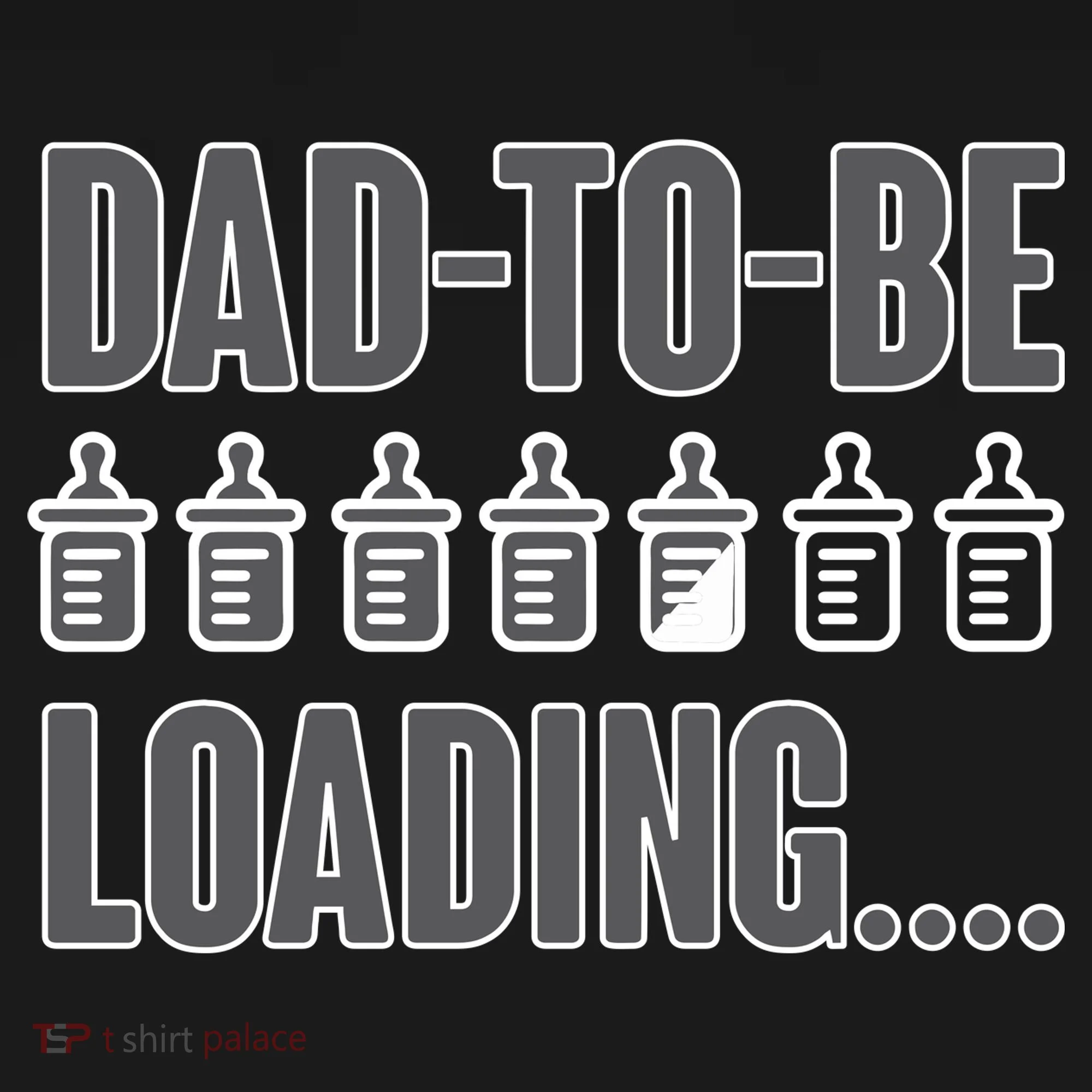 Dad To Be Loading Doggie Tank