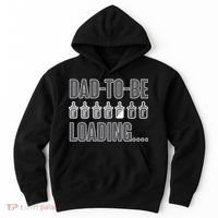 Dad To Be Loading Hoodie thumb 0