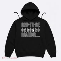 Dad To Be Loading Hoodie thumb 0
