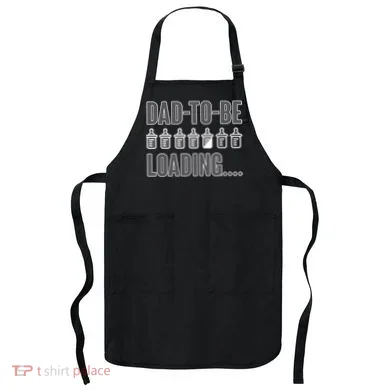 Dad To Be Loading Apron