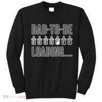 Dad To Be Loading Sweatshirt thumb 0