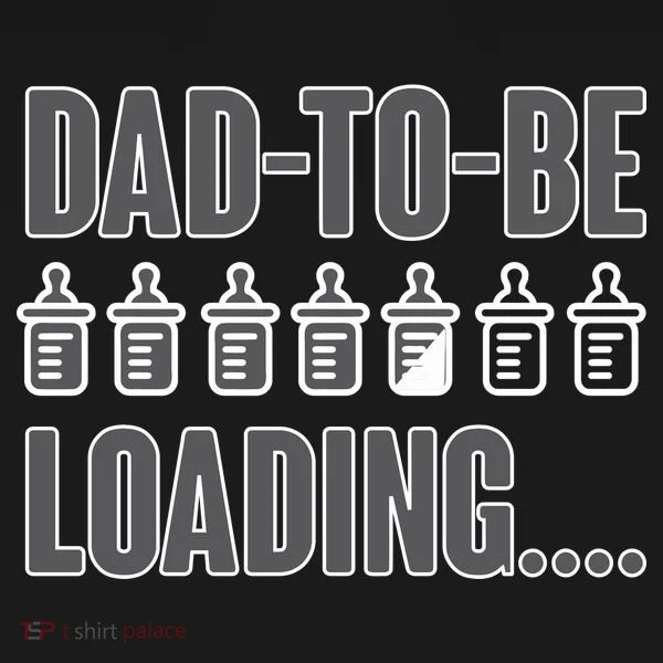 Dad To Be Loading Sweatshirt