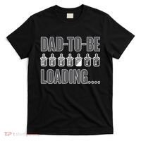 Dad To Be Loading T-Shirt thumb 0