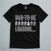 Dad To Be Loading T-Shirt thumb 5