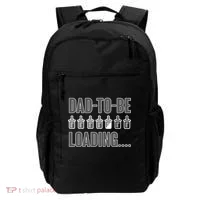 Dad To Be Loading Backpack thumb 0