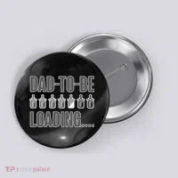 Dad To Be Loading Button thumb 0