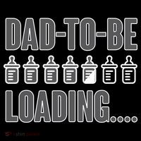 Dad To Be Loading Bucket Hat thumb 4