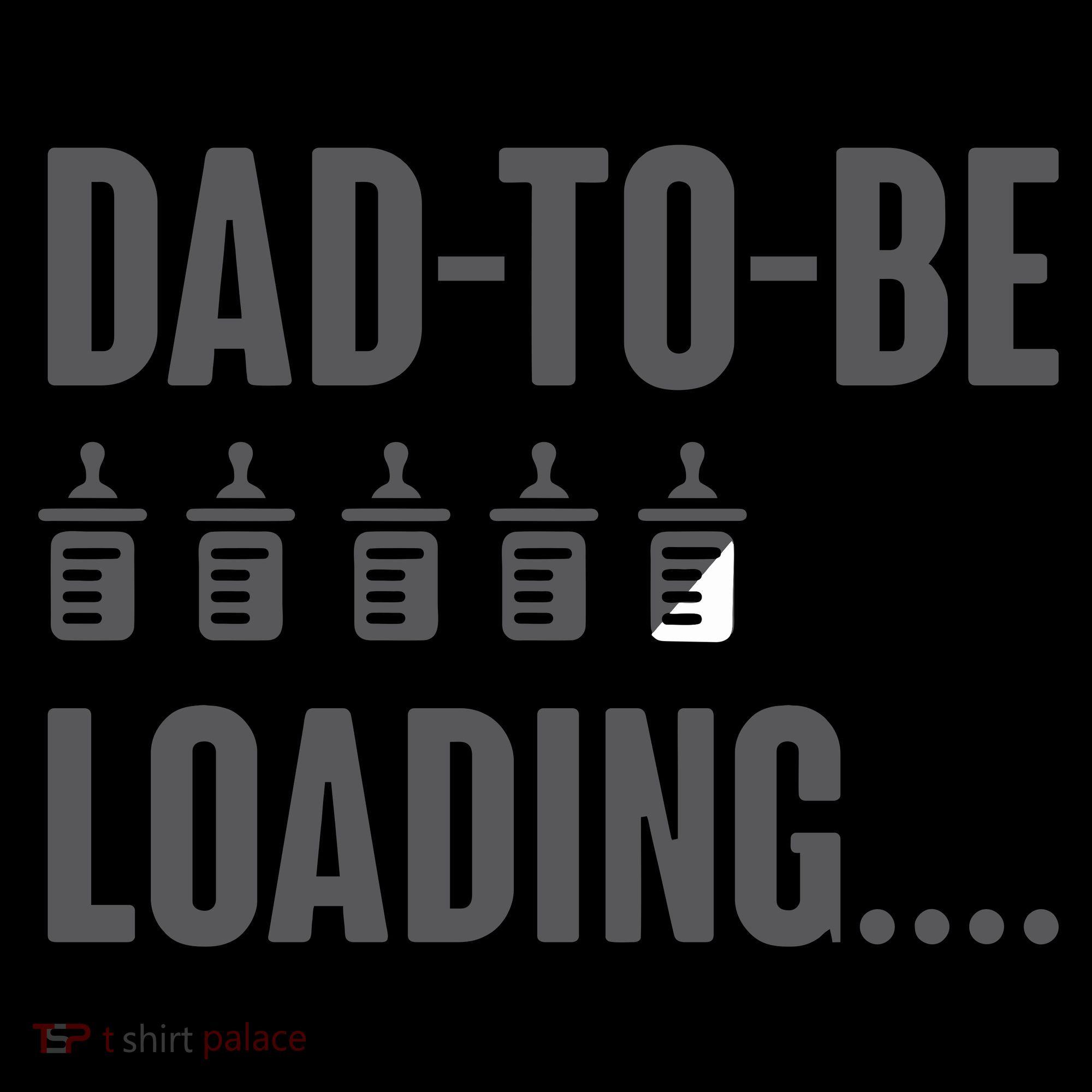 Dad To Be Loading Coffee Mug