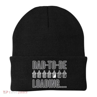 Dad To Be Loading Beanie