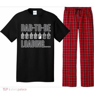 Dad To Be Loading Pajama Set