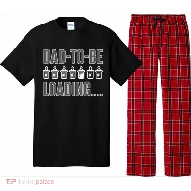 Dad To Be Loading Pajama Set