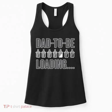 Dad To Be Loading Women's Tank Top