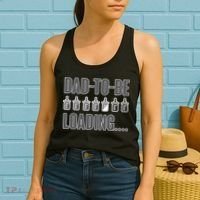 Dad To Be Loading Women's Tank Top thumb 2