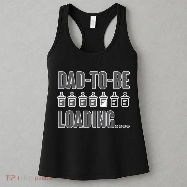Dad To Be Loading Women's Tank Top