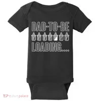 Dad To Be Loading Baby Bodysuit thumb 0