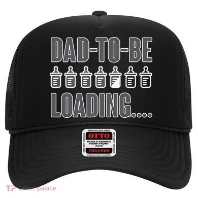 Dad To Be Loading Hat